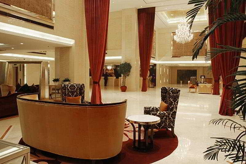 Titan Times Hotel Xi'an  Interieur foto